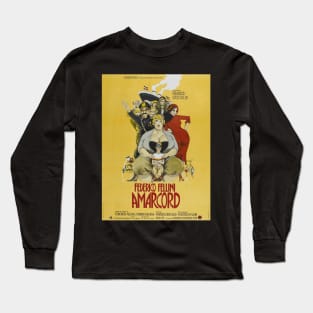 Amarcord Long Sleeve T-Shirt